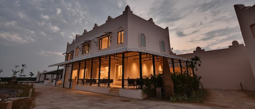 The Fern Sattva Resort, Little Rann of Kutch