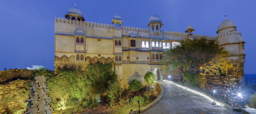 The Fern Bambora Fort, Bambora-Udaipur