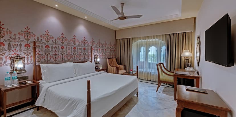 The Fern Bambora Fort, Bambora-Udaipur