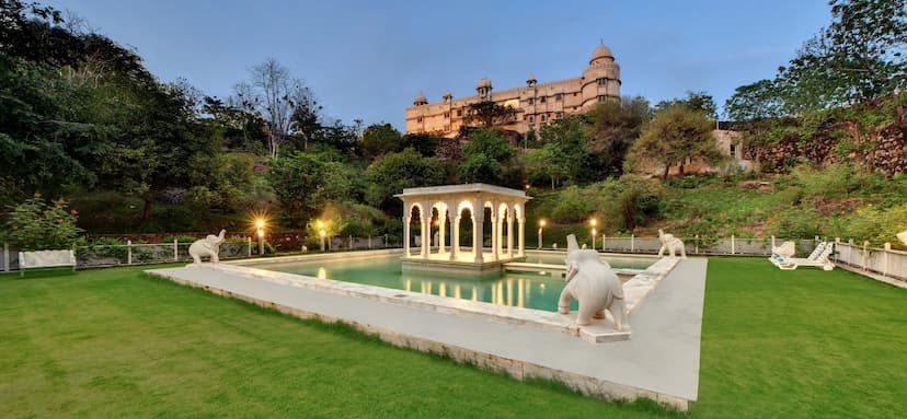 The Fern Bambora Fort, Bambora-Udaipur