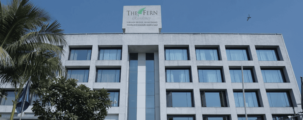 The Fern Residency Ahmedabad, Subhash Bridge, Series by Marriott