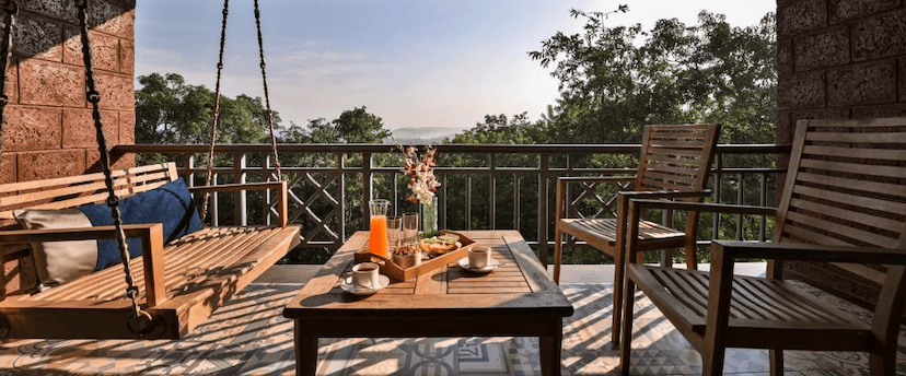 The Fern Samali Resort Dapoli, Series by Marriott