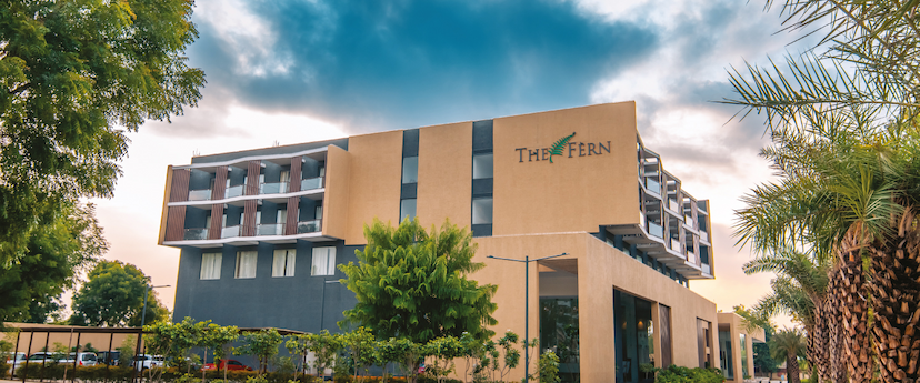 The Fern - An Ecotel Hotel, Alwar-Sariska