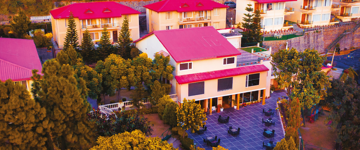 The Fern Surya Resort, Dharampur (Kasauli Hills)