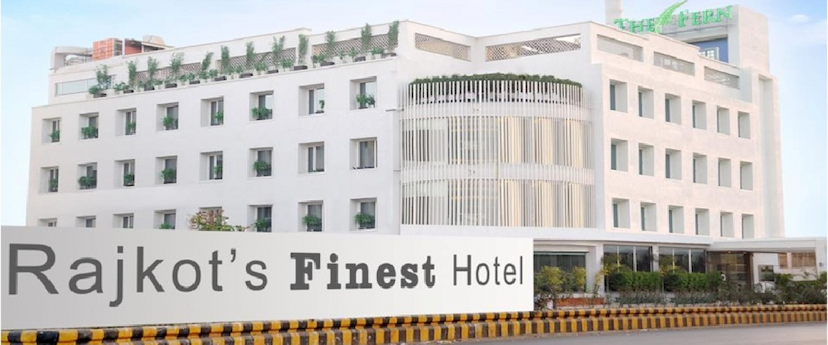 The Fern Residency Rajkot: Your Ideal Stay for Comfort and Convenience