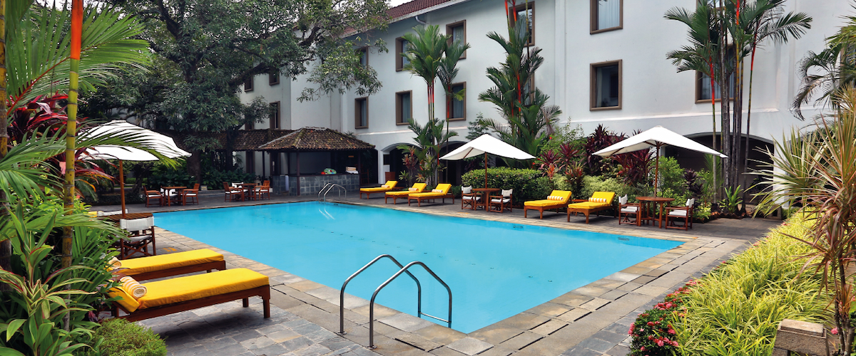 The Fern-An Ecotel Hotel, Kochi