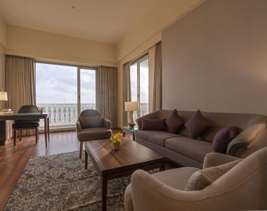 Dwarwati Presidential Suite