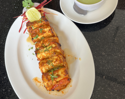 Paneer Ke Sooley - The Fern Alwar Hotel.png