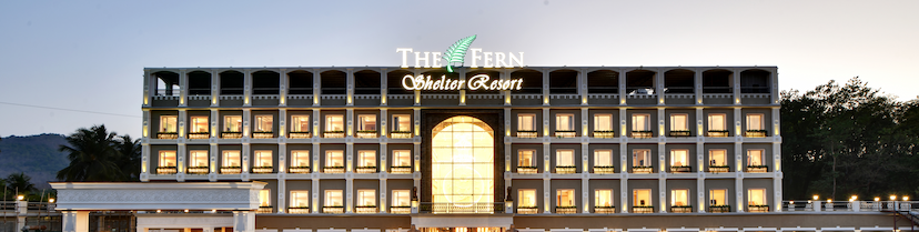 The Fern Shelter Resort, Palghar