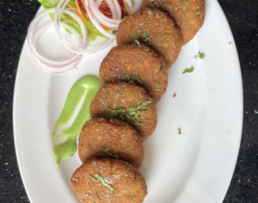 Peethi Wali Tikki  - The Fern Alwar Hotel.png