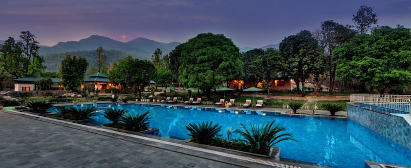 Debu's The Fern Resort & Spa Jim Corbett, Series by Marriott