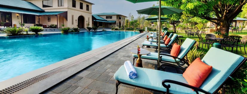 Debu's The Fern Resort & Spa Jim Corbett, Series by Marriott