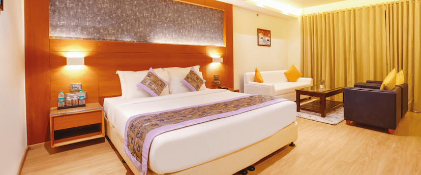 The Fern Residency Bhopal, Series by Marriott