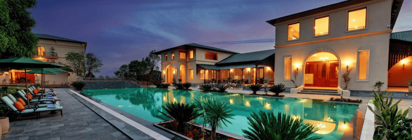 Debu's The Fern Resort & Spa Jim Corbett, Series by Marriott